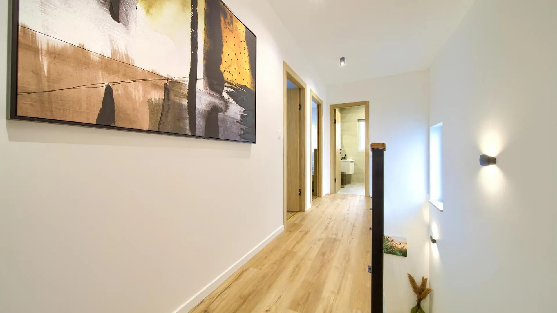 Villa - Bellissima Malinska With Private Heated Pool And Table Tennis - Smart Tv